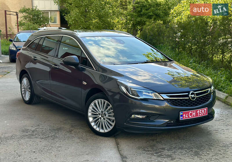 Универсал Opel Astra 2016 в Ивано-Франковске
