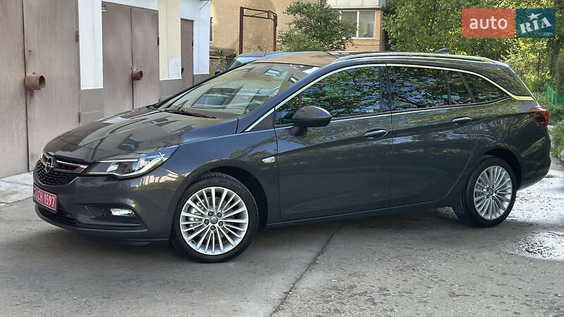 Универсал Opel Astra 2016 в Ивано-Франковске