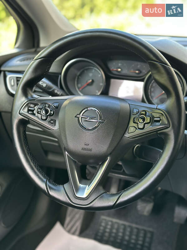 Универсал Opel Astra 2016 в Ивано-Франковске