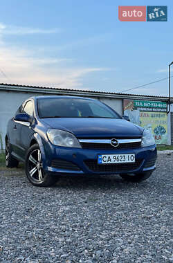 Хэтчбек Opel Astra 2008 в 