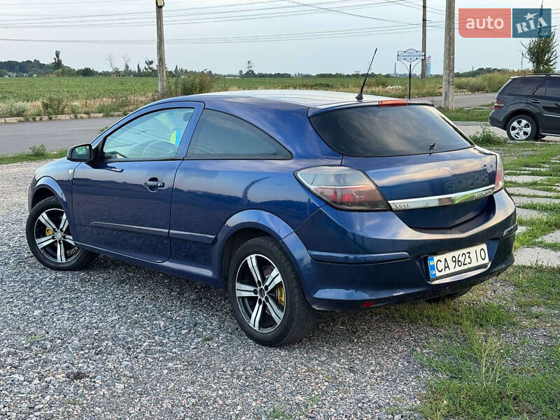 Opel Astra 2008