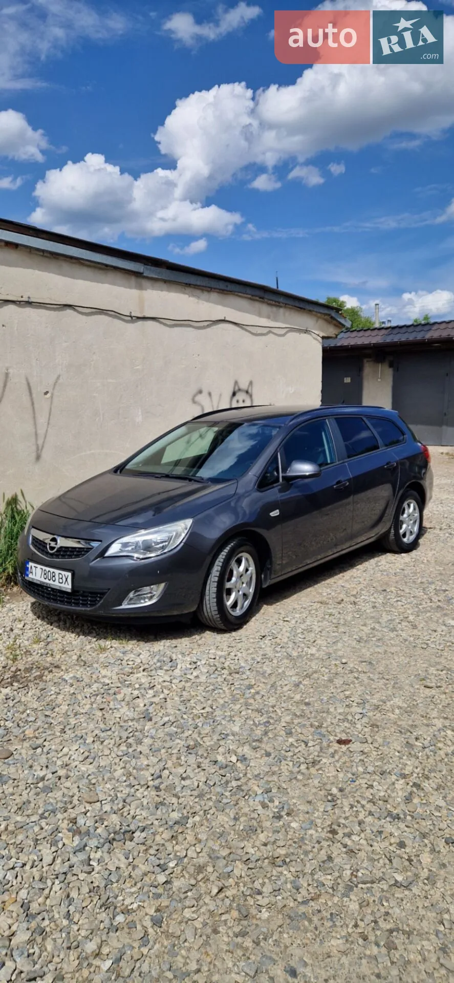2012 Opel Astra - мініатюра 15