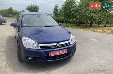 Универсал Opel Astra 2006 в Чорткове
