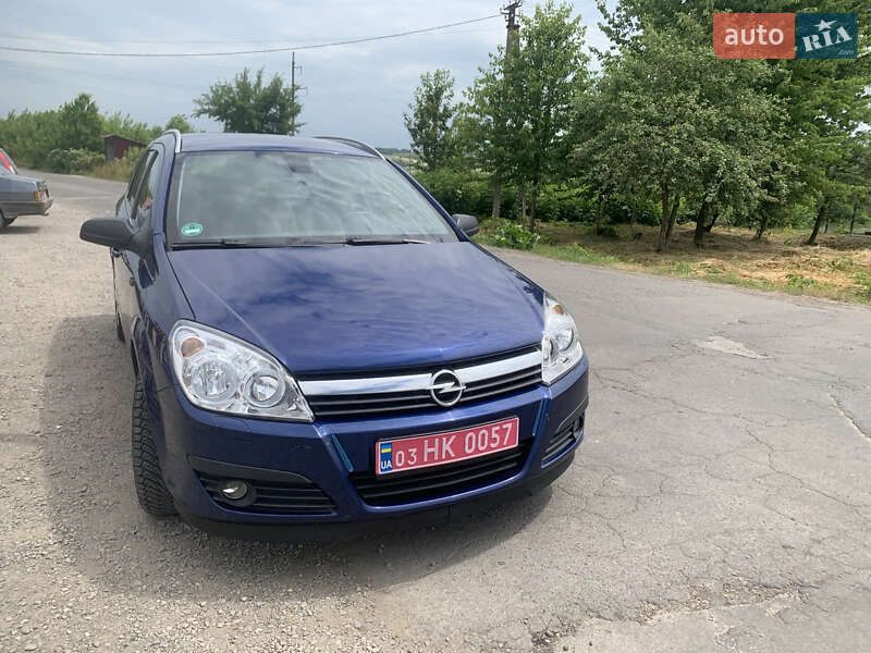 Opel Astra 2006