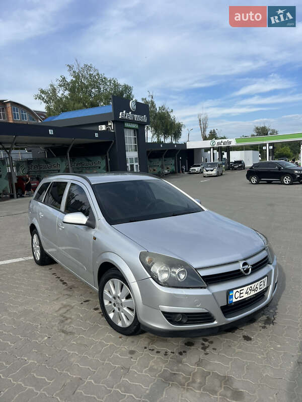 Opel Astra 2005