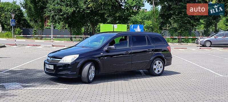 Универсал Opel Astra 2008 в Коломые