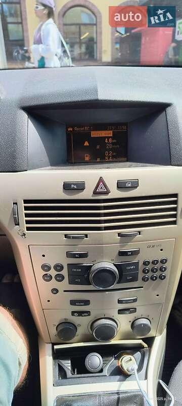 Универсал Opel Astra 2008 в Коломые