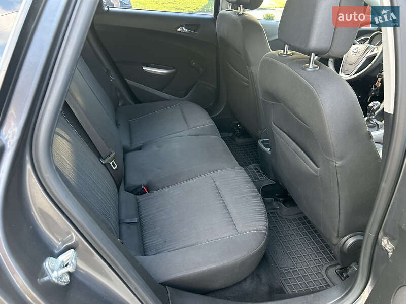 Універсал Opel Astra 2012 в Миколаєві фото 9 Універсал Opel Astra 2012 в Миколаєві