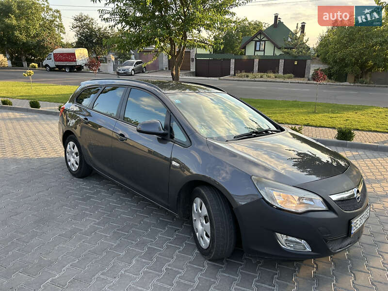 Універсал Opel Astra 2012 в Миколаєві фото 7 Універсал Opel Astra 2012 в Миколаєві