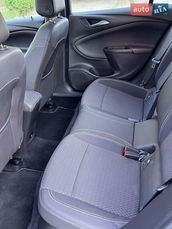 Универсал Opel Astra 2018 в Кривом Роге фото 12 Универсал Opel Astra 2018 в Кривом Роге
