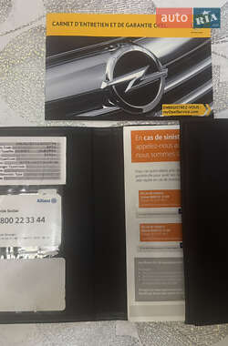 Универсал Opel Astra 2011 в 