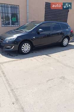Универсал Opel Astra 2012 в Запорожье
