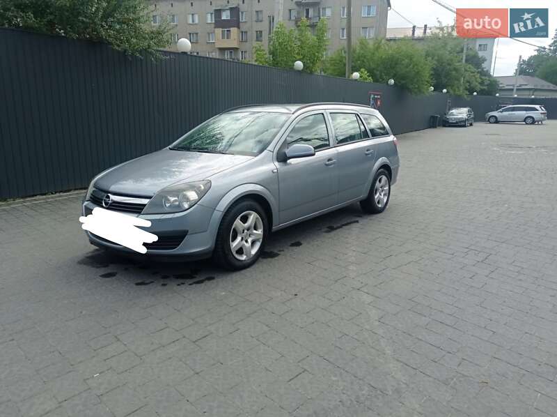 Универсал Opel Astra 2005 в Тлумаче фото 13 Универсал Opel Astra 2005 в Тлумаче