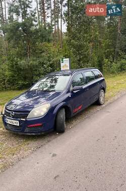 Універсал Opel Astra 2004 в Березному