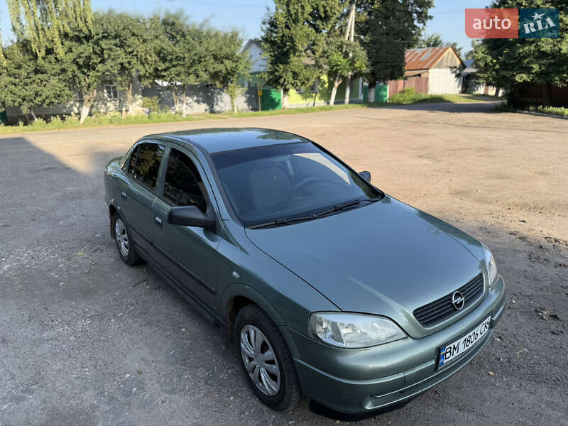 Opel Astra 2006