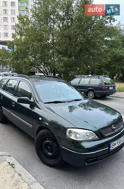 Универсал Opel Astra 1999 в Киеве