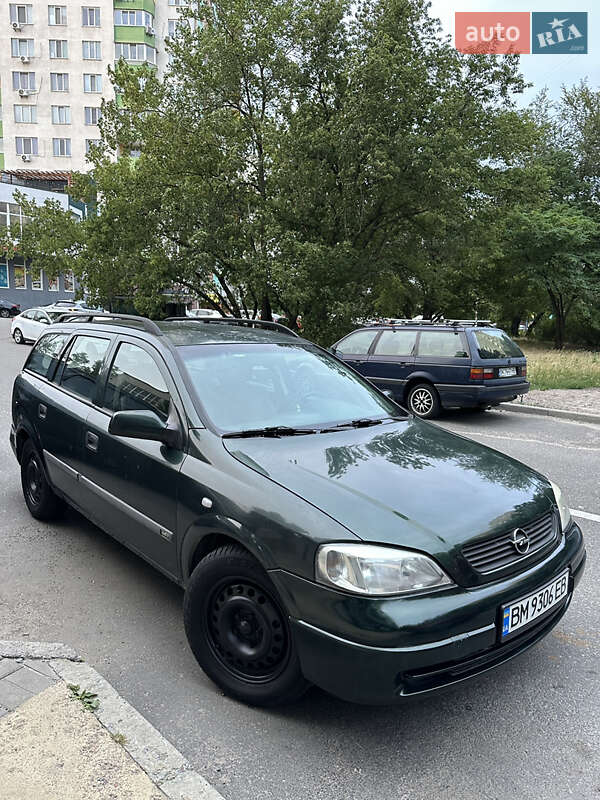 Opel Astra 1999