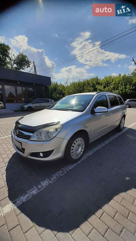 Opel Astra 2008