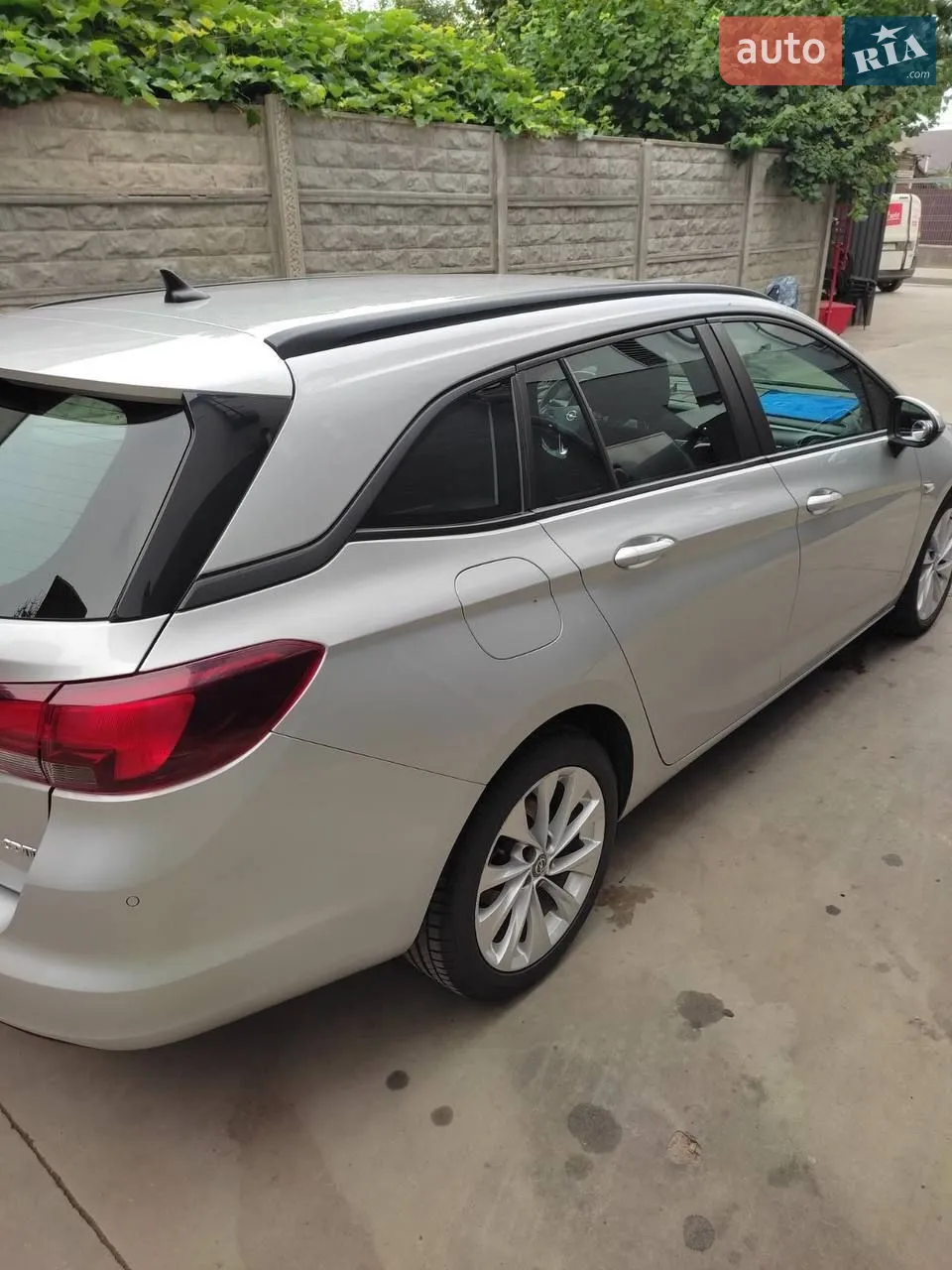2018 Opel Astra - мініатюра 16