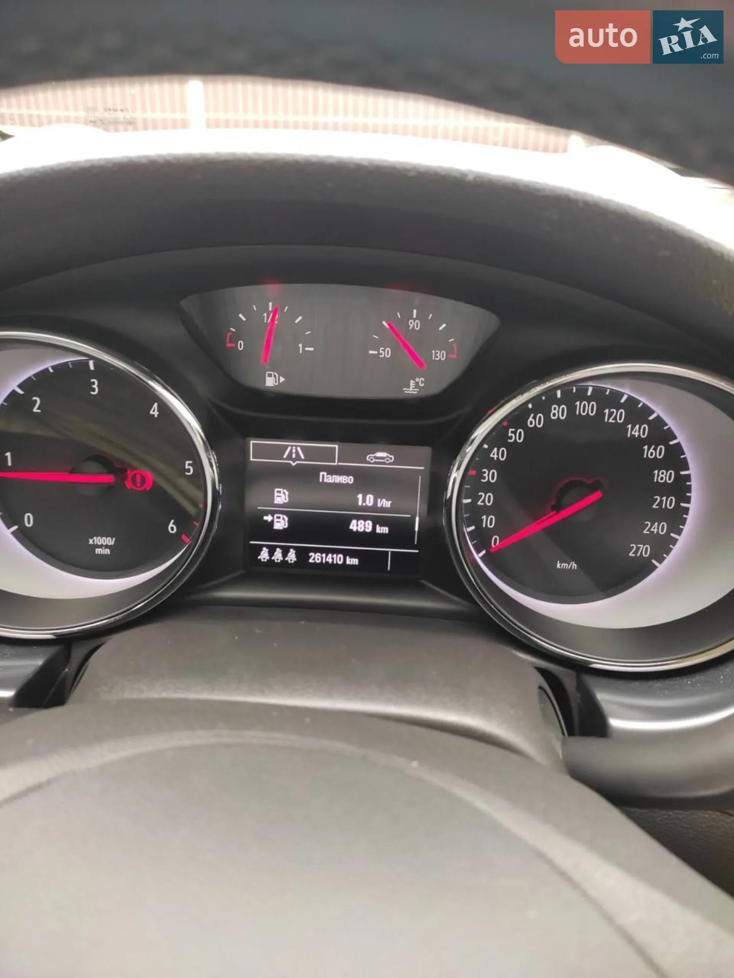 2018 Opel Astra - мініатюра 4