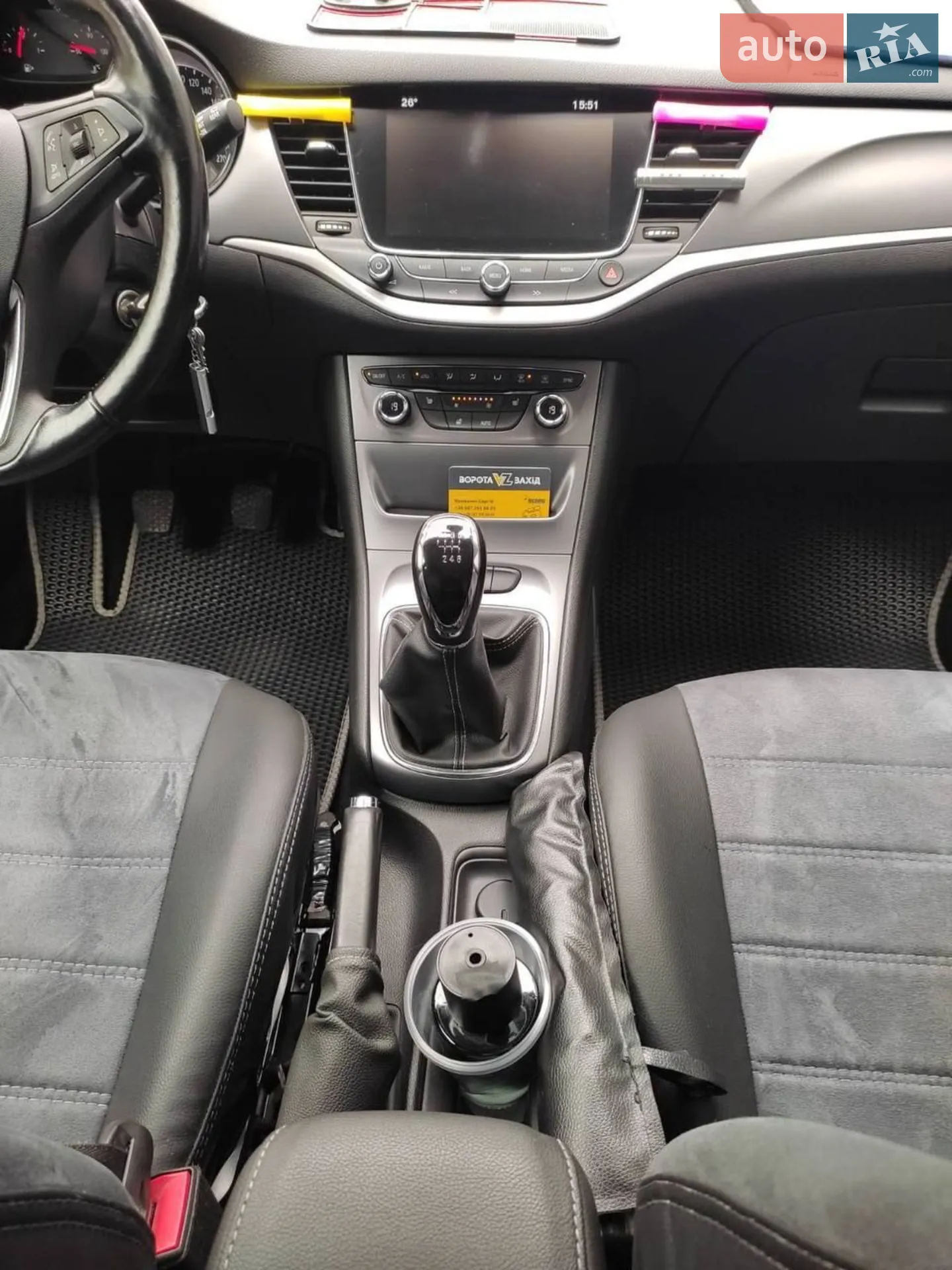 2018 Opel Astra - мініатюра 8