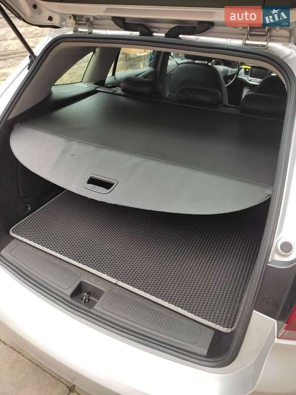 Универсал Opel Astra 2018 в Новояворовске