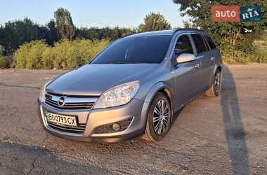 Универсал Opel Astra 2009 в 