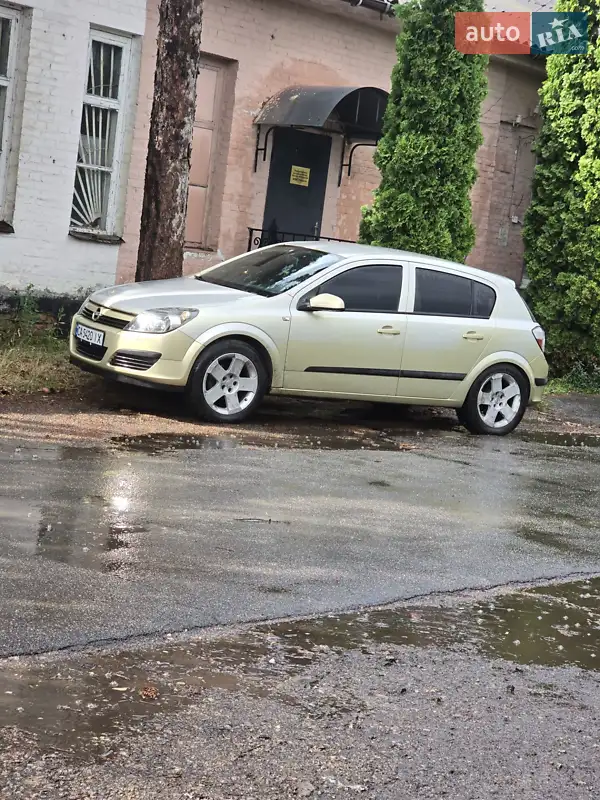 Opel Astra