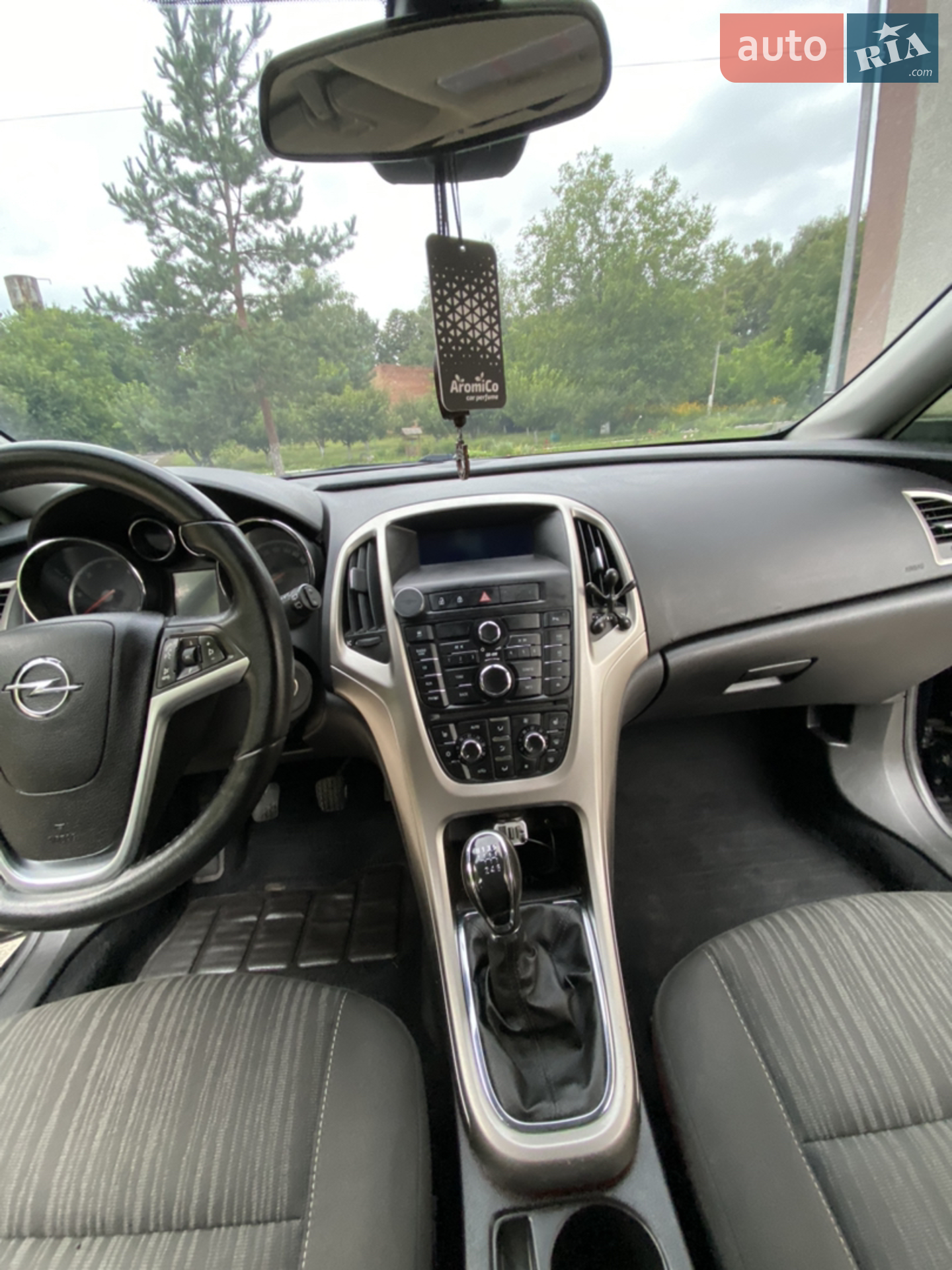 2010 Opel Astra - мініатюра 12