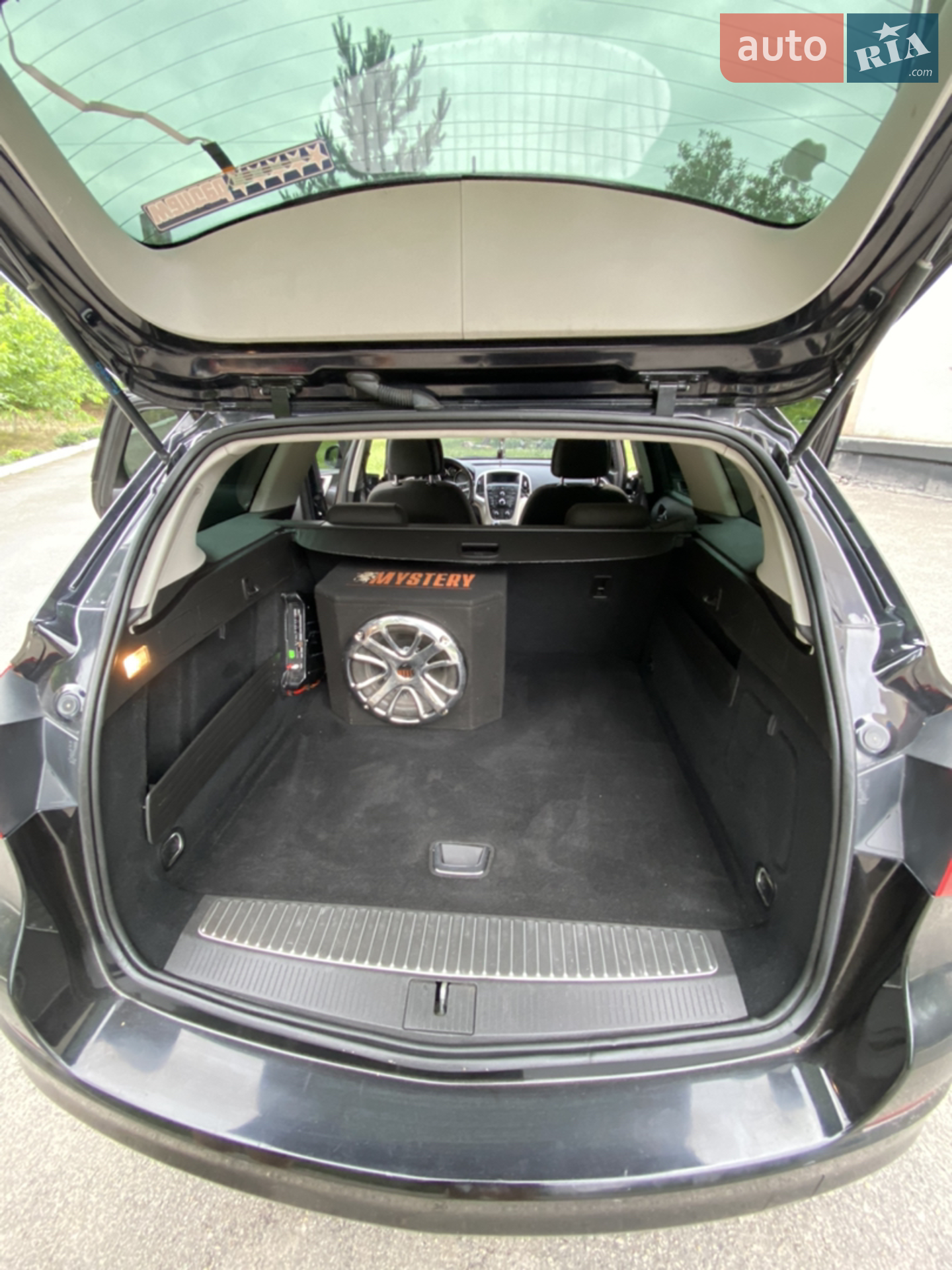 2010 Opel Astra - мініатюра 68