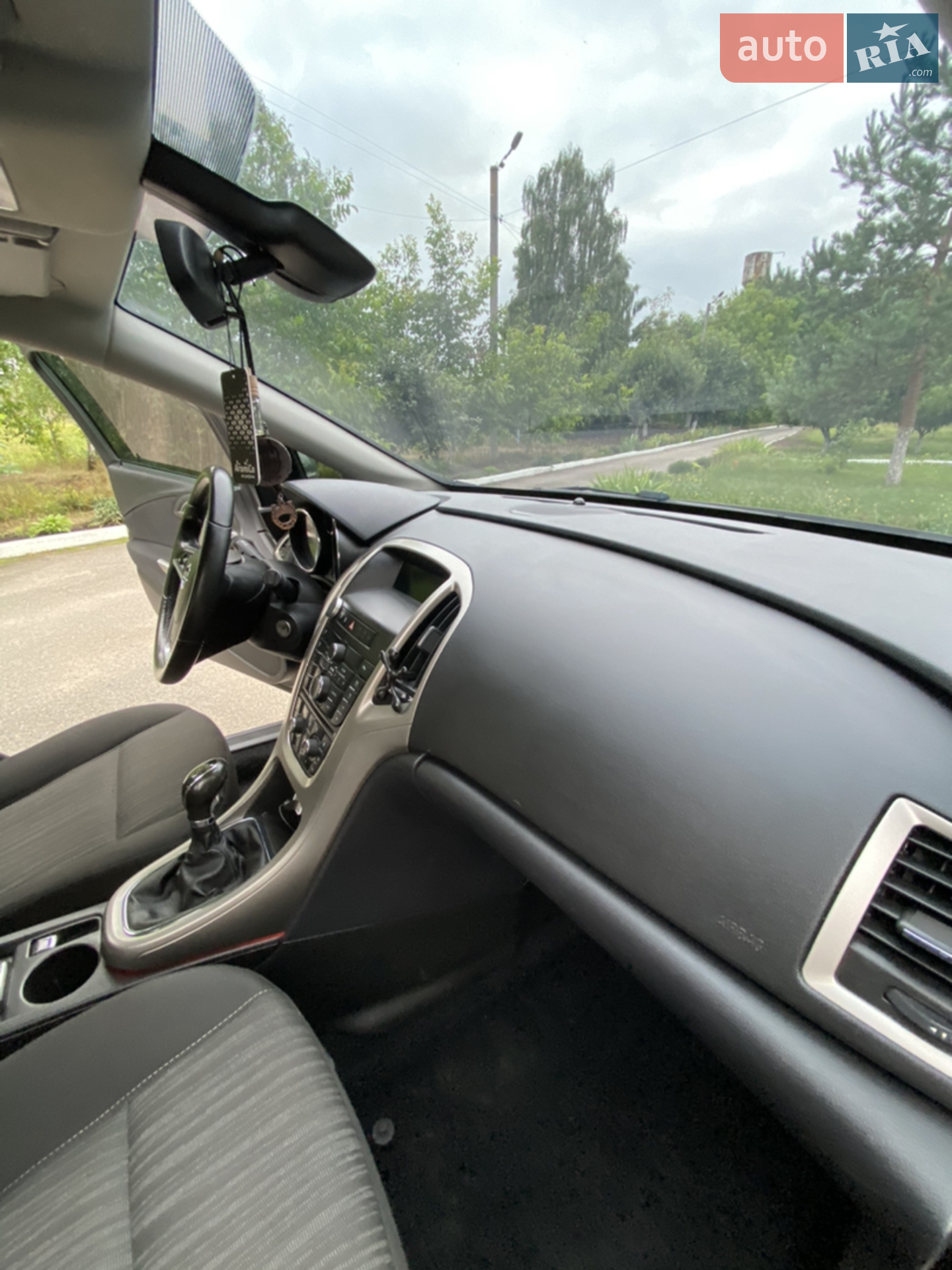 2010 Opel Astra - мініатюра 55