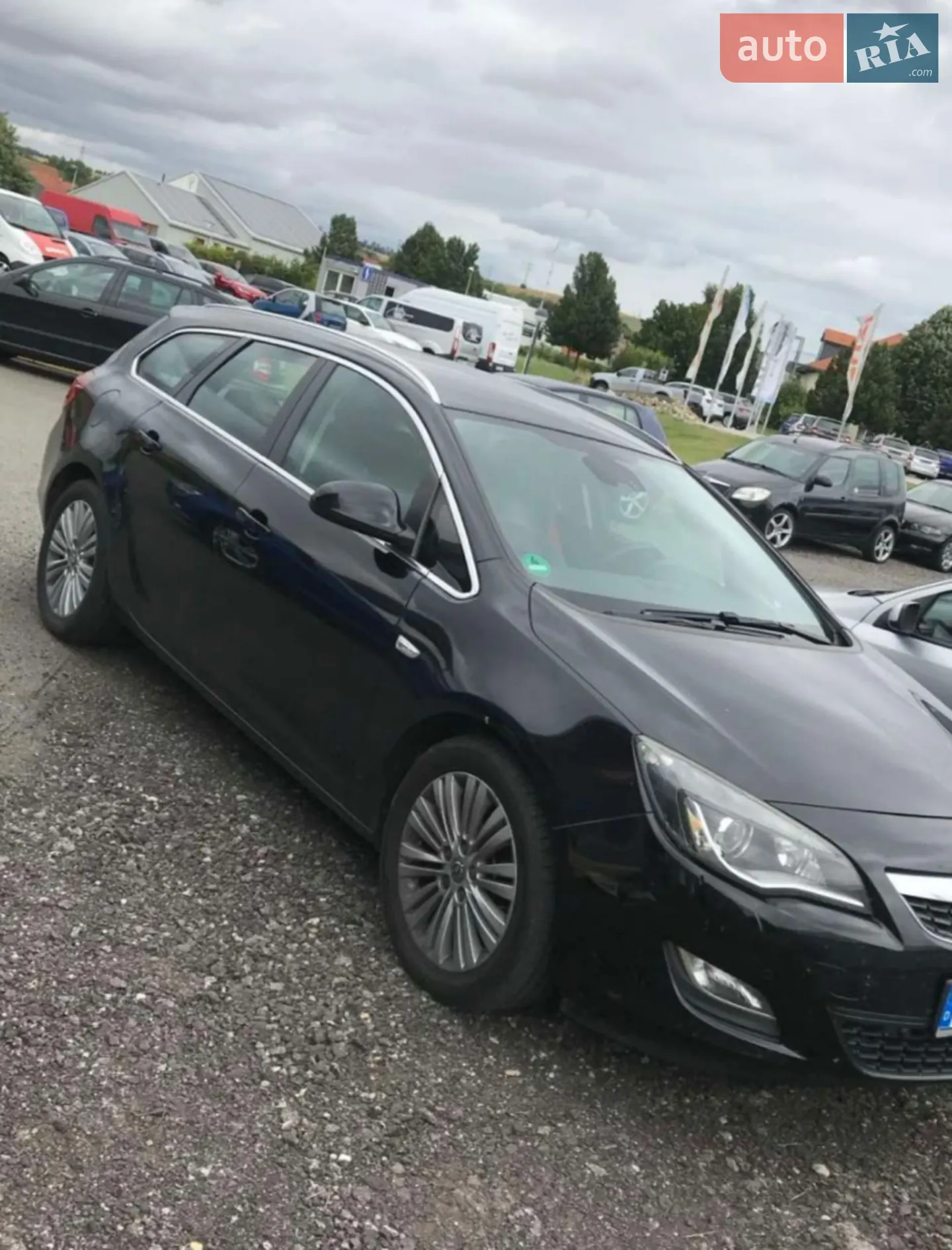 2011 Opel Astra - мініатюра 2