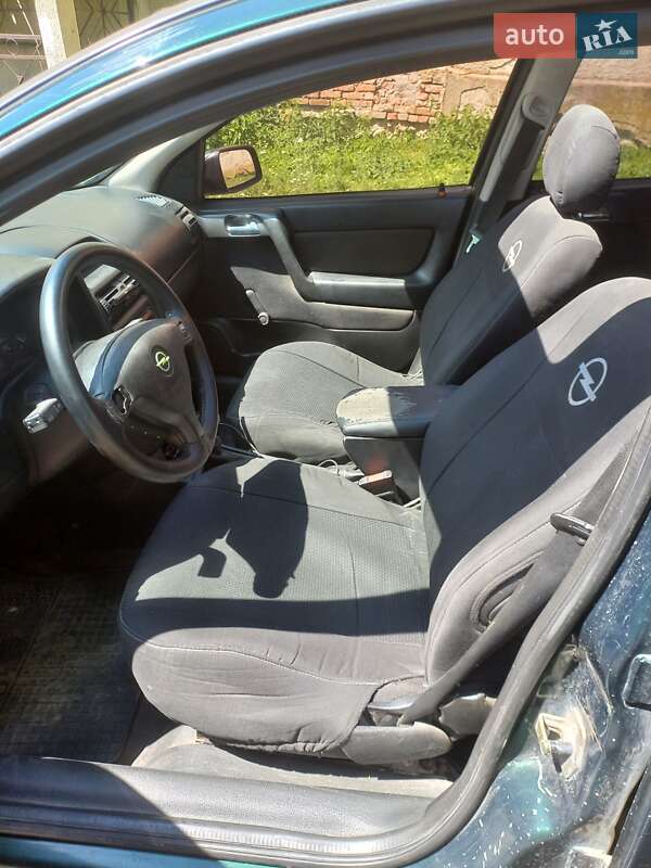 Седан Opel Astra 1999 в Тернополі