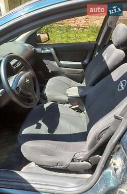 Седан Opel Astra 1999 в 