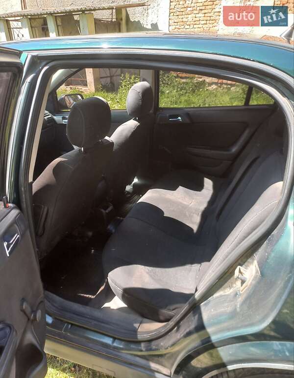 Седан Opel Astra 1999 в Тернополі