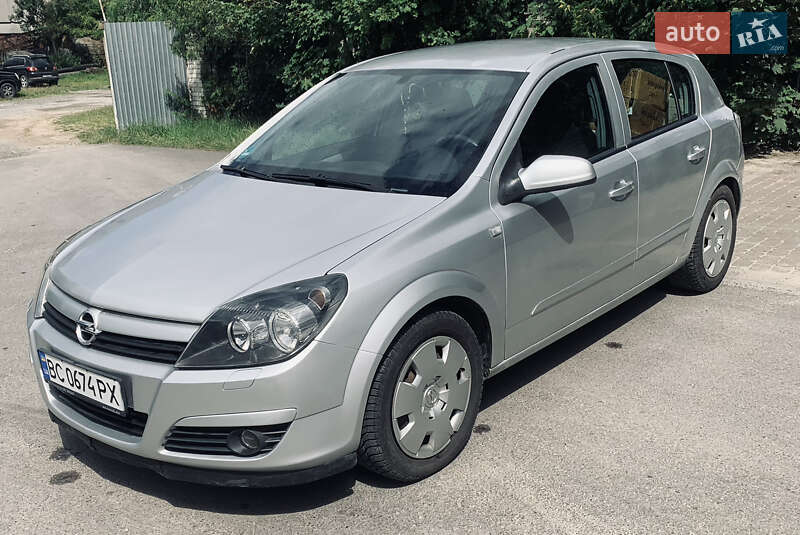 Opel Astra 2005