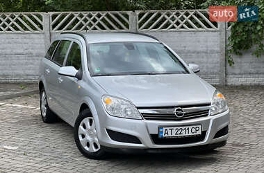 Универсал Opel Astra 2007 в Ивано-Франковске