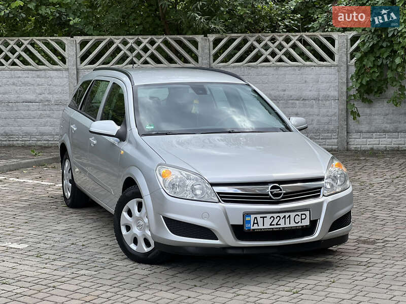 Opel Astra 2007