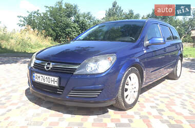 Универсал Opel Astra 2005 в 