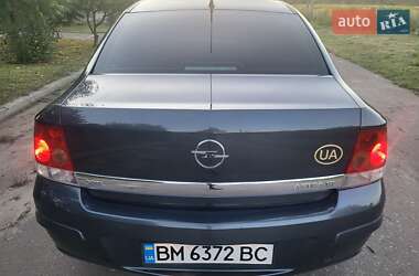 Седан Opel Astra 2008 в 