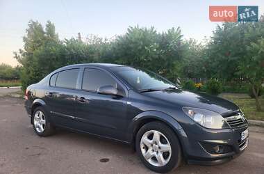 Седан Opel Astra 2008 в 