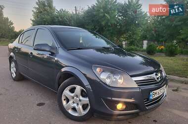 Седан Opel Astra 2008 в Шостке