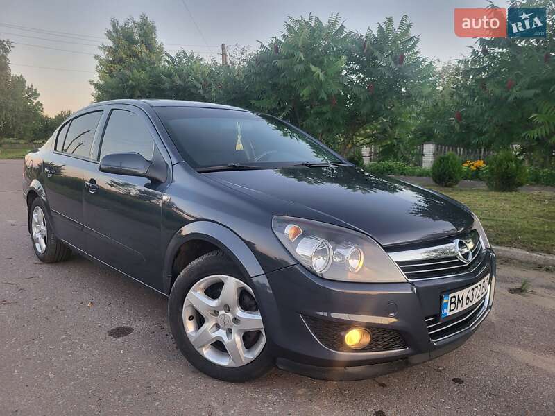 Opel Astra 2008