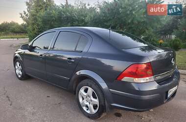 Седан Opel Astra 2008 в 