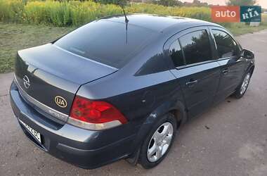 Седан Opel Astra 2008 в 