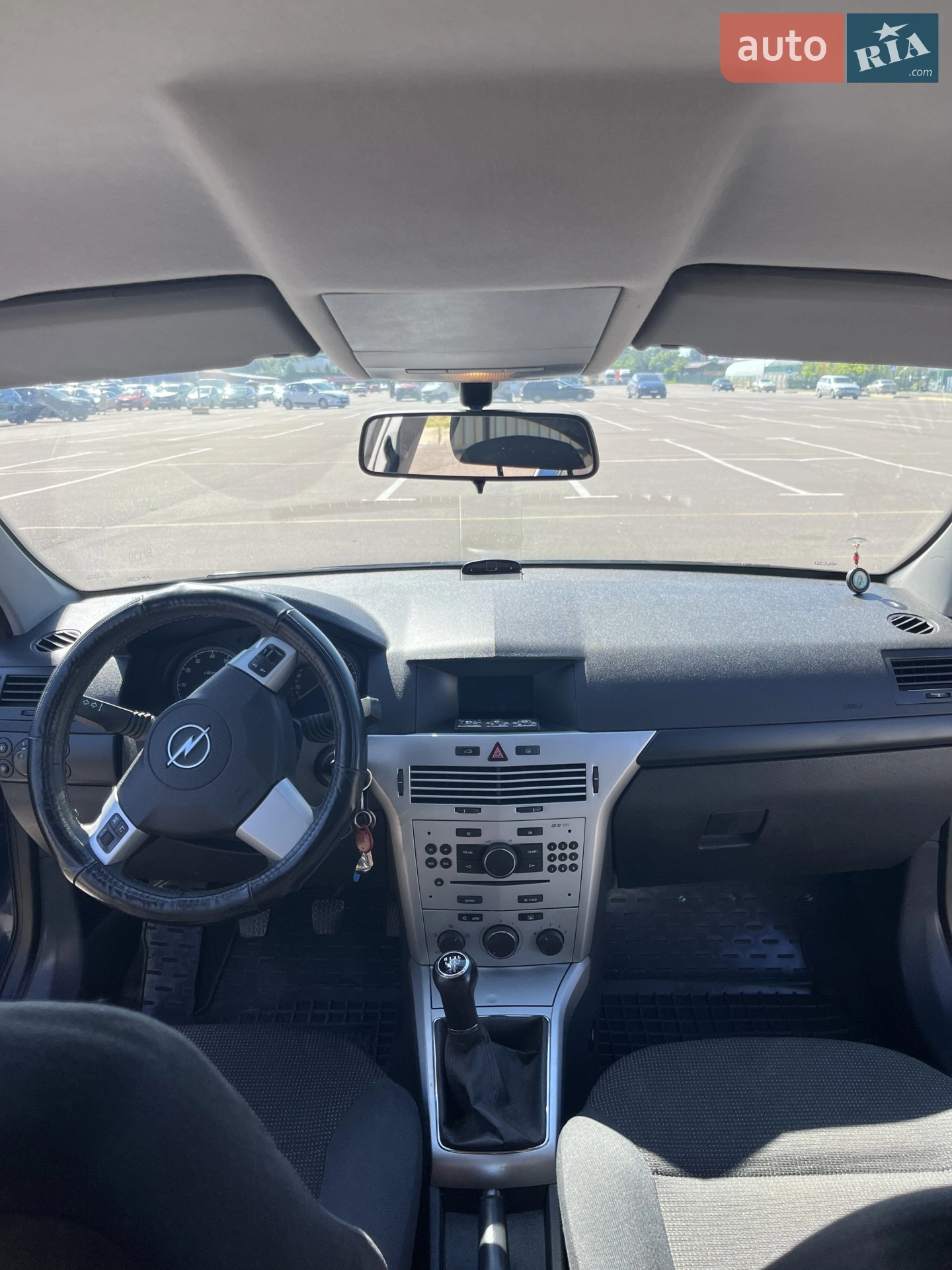2012 Opel Astra - мініатюра 8