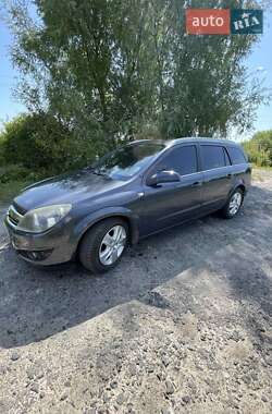 Универсал Opel Astra 2007 в 