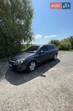 Универсал Opel Astra 2007 в 