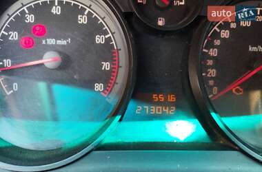 Хэтчбек Opel Astra 2005 в 