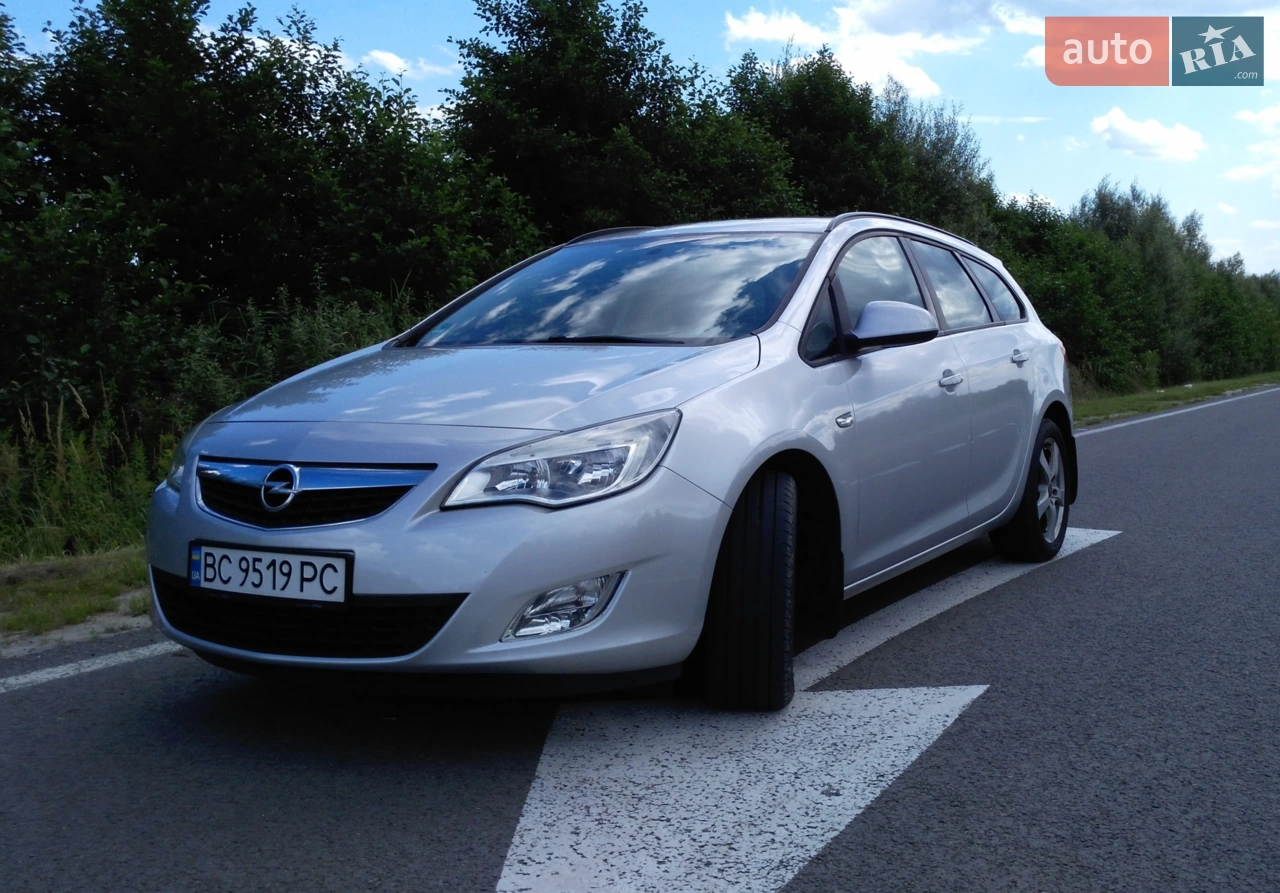 2013 Opel Astra - мініатюра 26